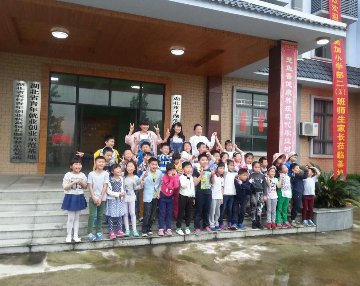 小学二年级（3）班校外实践活动
